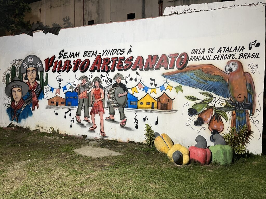Vila do Artesanato 