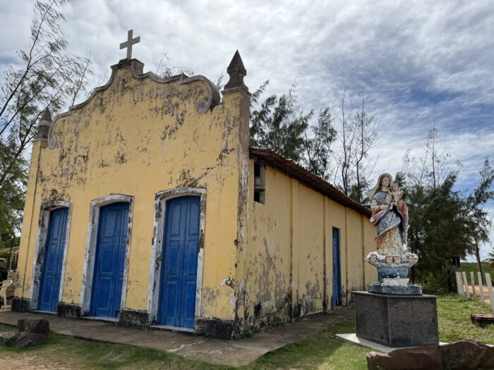 Igreja da Nossa Senhora da Boa Viagem