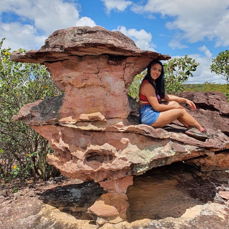 Pedra do Chapéu