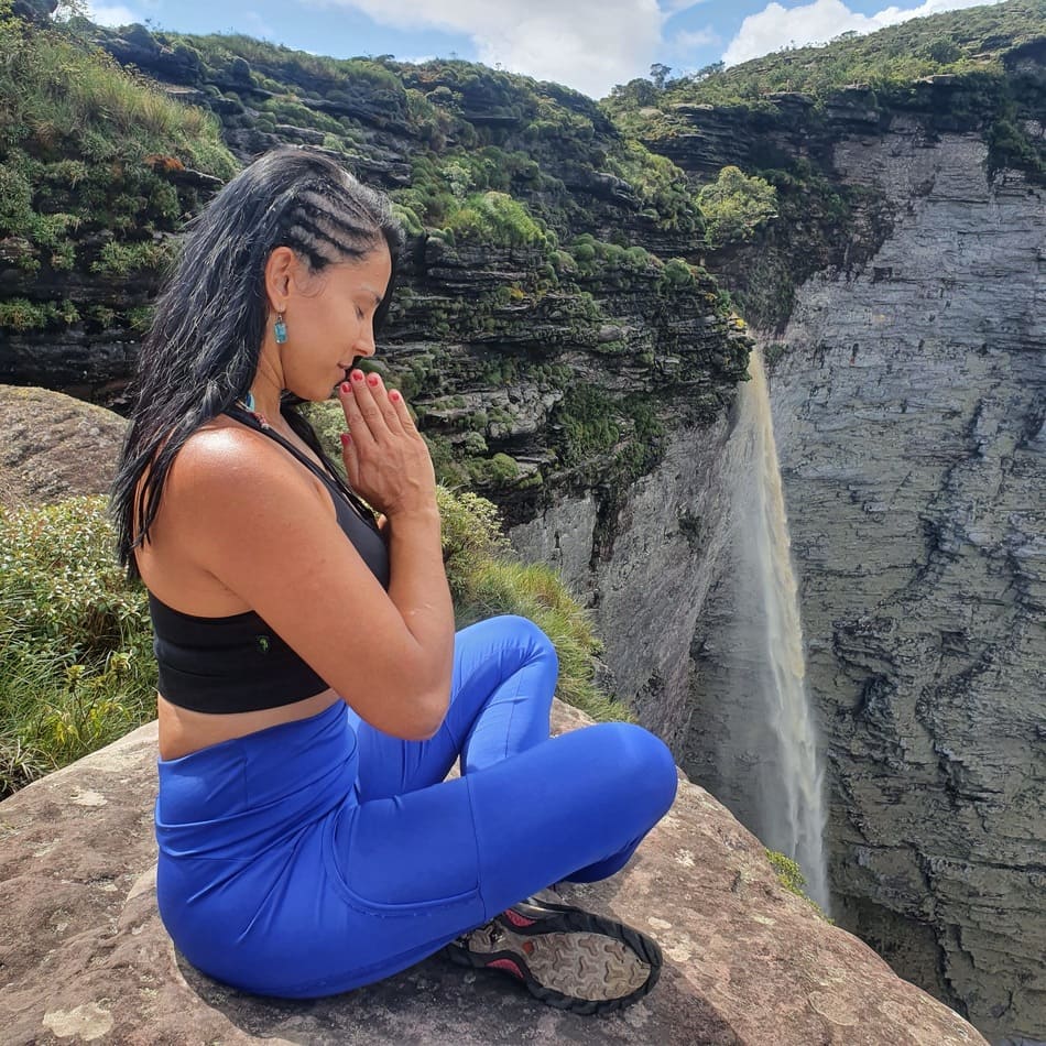 Cachoeira da Fumaça: uma das maiores em queda livre do Brasil