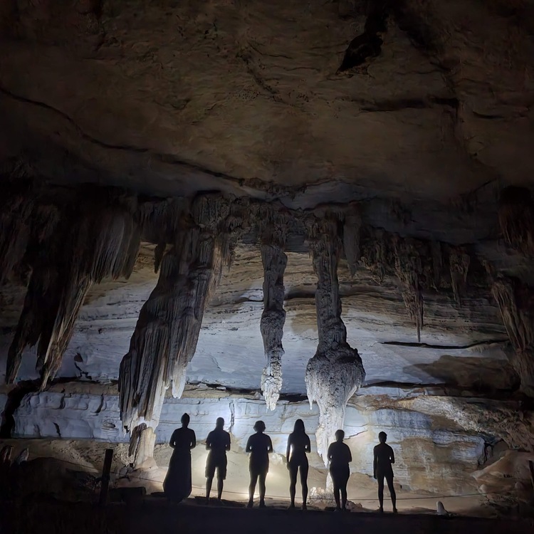 Caverna da Gruta Lapa Doce