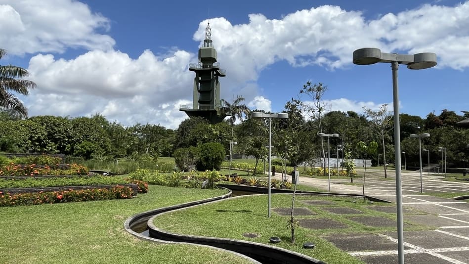Mangal das Garças
