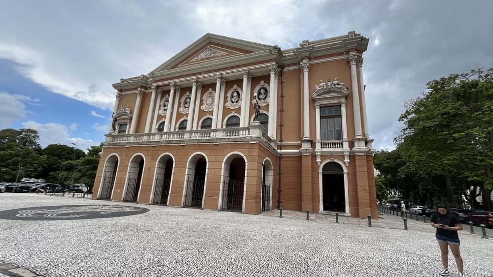 Theatro da Paz - Belém