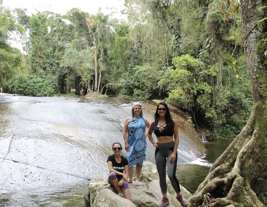 Cachoeira do Tobogã