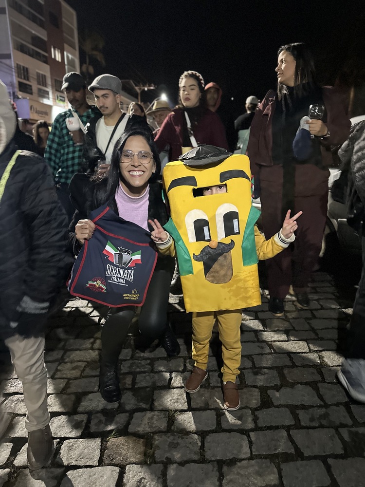 Serenata Italiana - Montanhas Capixabas