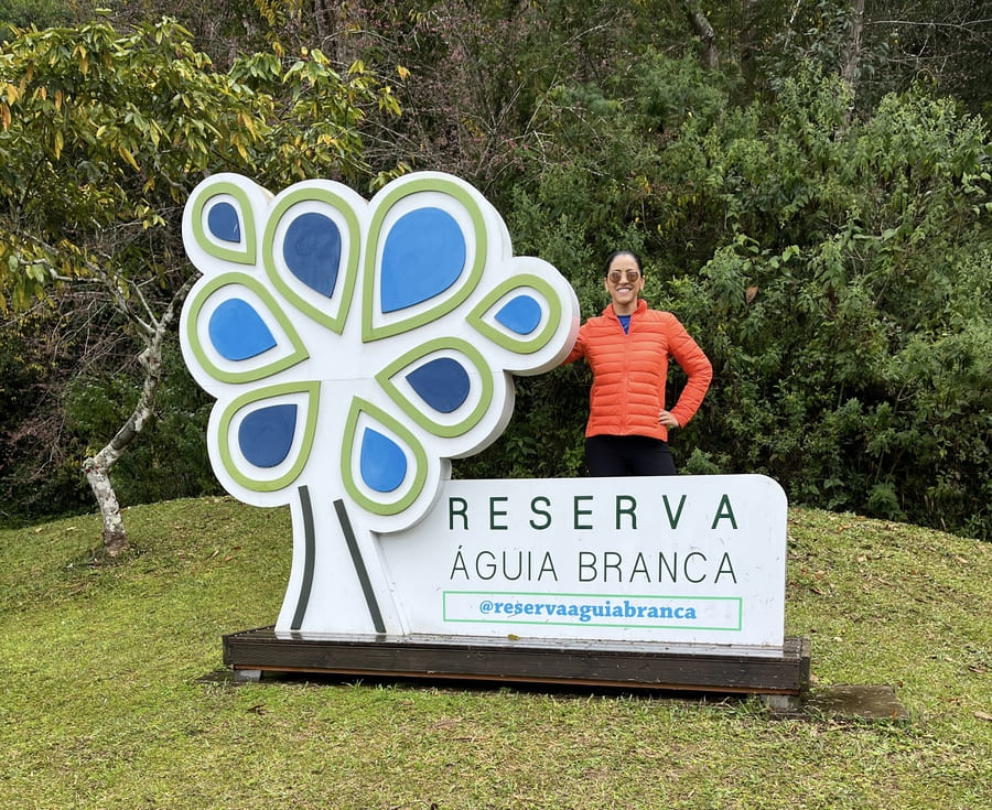 Reserva Águia Branca, nas Montanhas Capixabas
