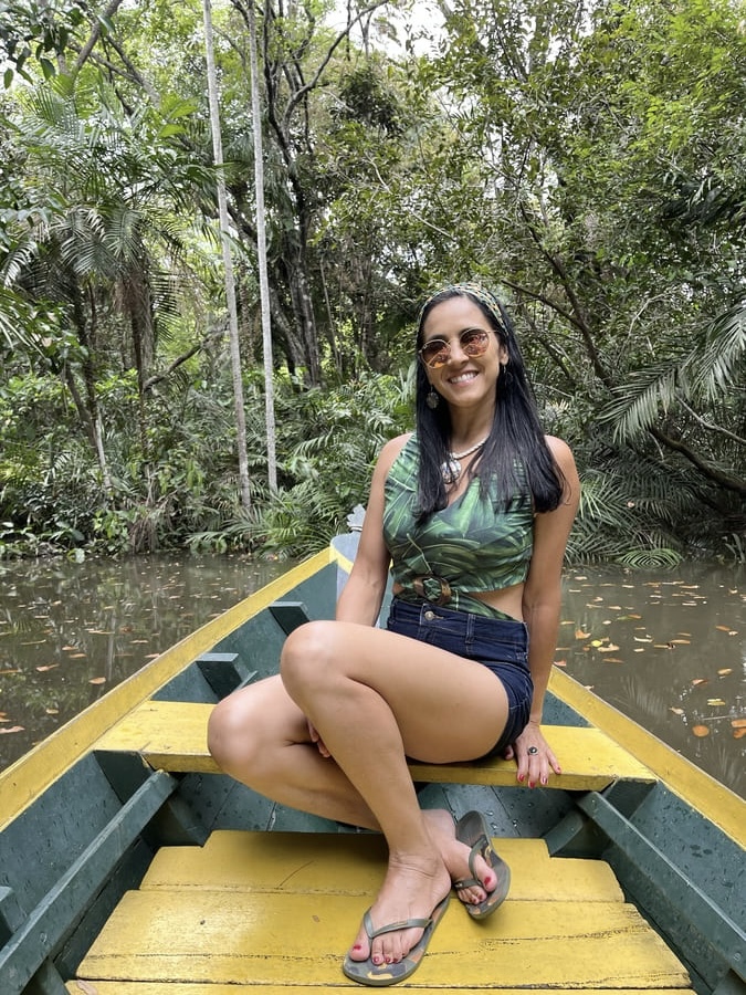 Passeio imperdível na Floresta Encantada - Pará