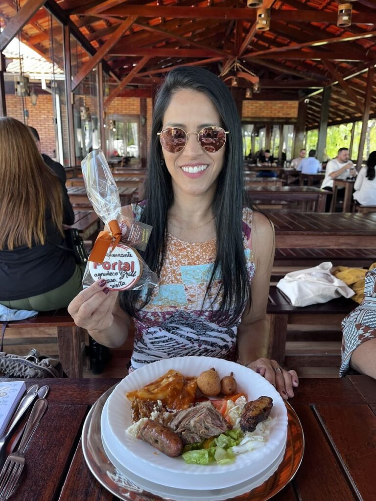Restaurante Portal Grill - Porto União