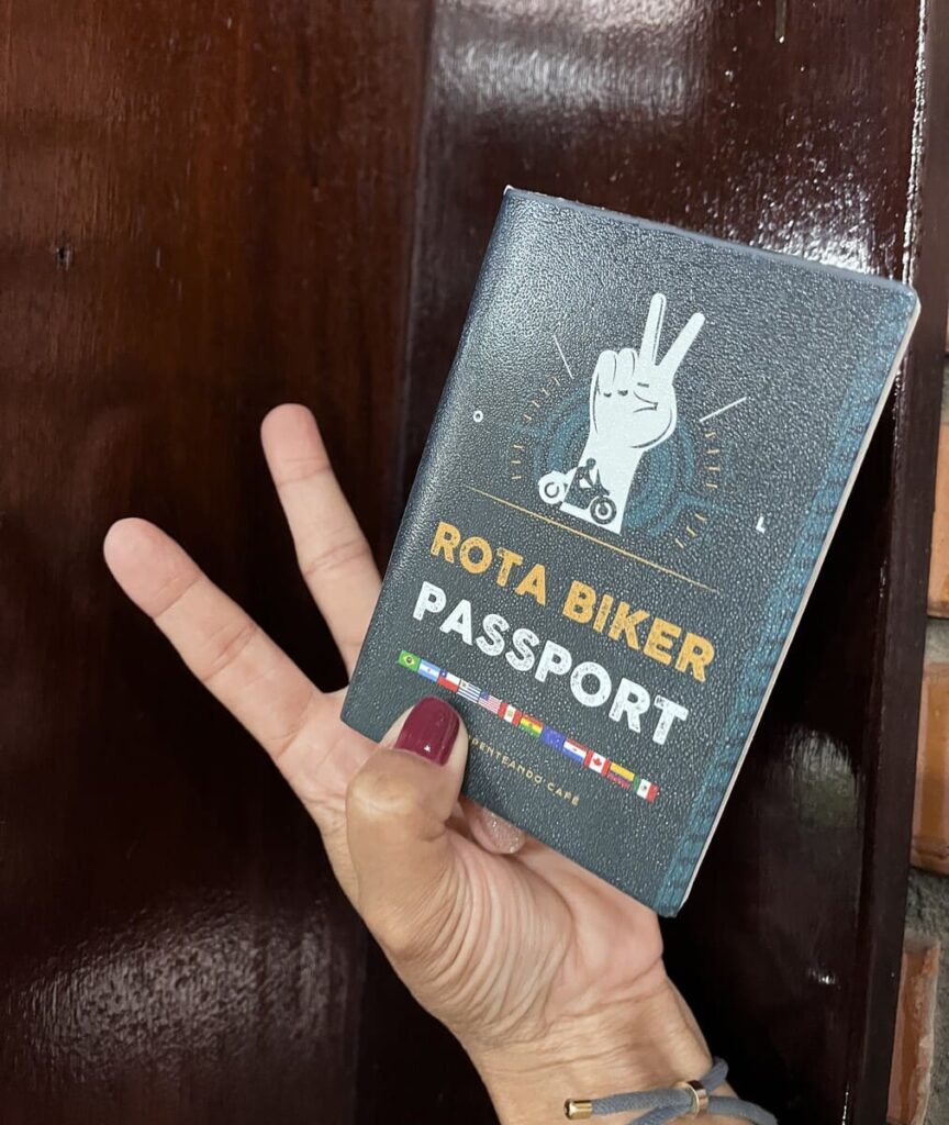 Passaporte Rota Biker